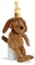 Aurora® Whimsical Dr. Seuss™ Max Stuffed Animal - Magical Storytelling - Officially Licensed - Brown 16 Inches